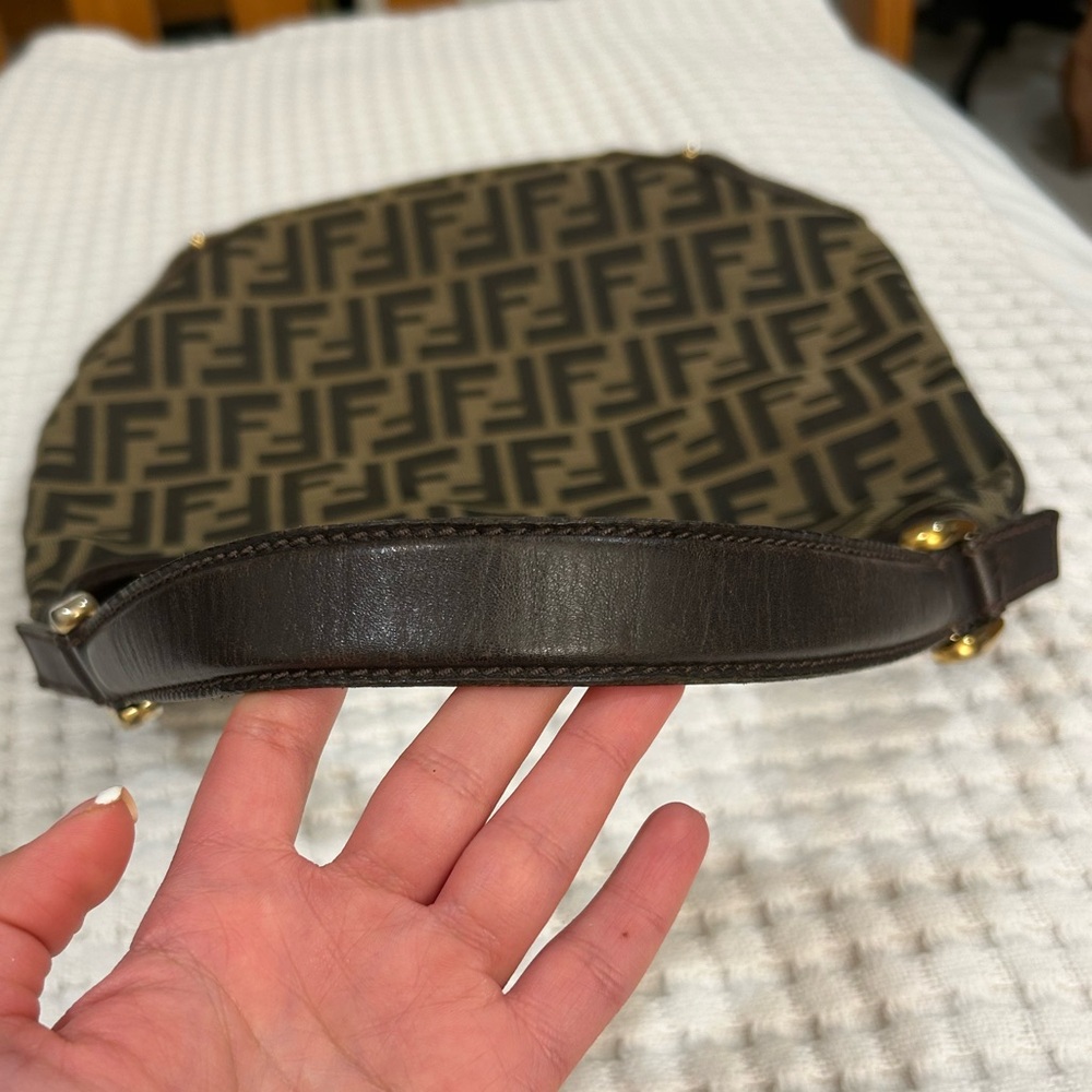 Fendi Zucca hobo - Picture 7 of 16